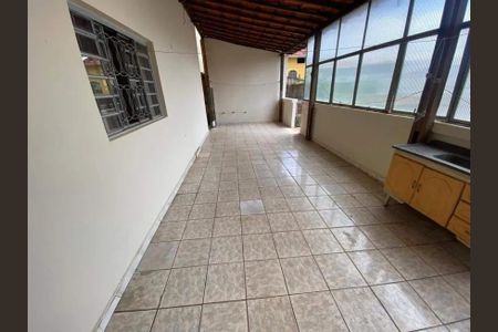 Área de serviço de casa para alugar com 4 quartos, 152m² em Tirol, Contagem