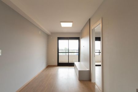 Sala de apartamento para alugar com 1 quarto, 50m² em Além Ponte, Sorocaba