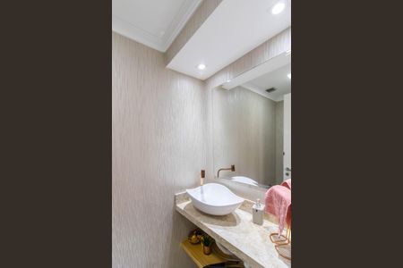 Lavabo de apartamento para alugar com 3 quartos, 108m² em Vila Augusta, Guarulhos