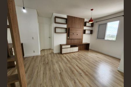 Apartamento à venda com 3 quartos, 76m² em Jardim Ermida I, Jundiaí