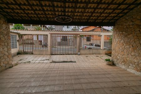 Casa à venda com 3 quartos, 346m² em Santa Branca, Belo Horizonte