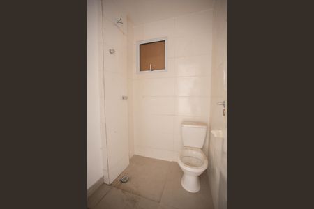 Banheiro Social de kitnet/studio à venda com 1 quarto, 33m² em Vila Mariza Mazzei, São Paulo