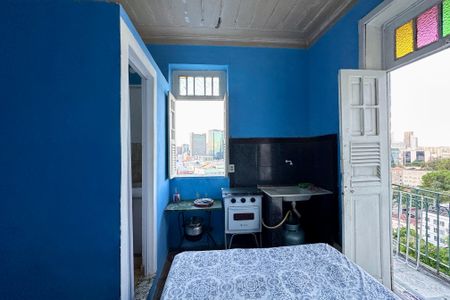 Apartamento para alugar com 1 quarto, 50m² em Santa Teresa, Rio de Janeiro