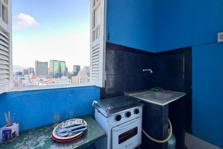 Apartamento para alugar com 1 quarto, 50m² em Santa Teresa, Rio de Janeiro