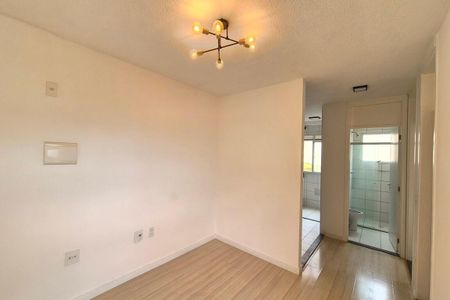 Sala de apartamento à venda com 2 quartos, 44m² em Jardim do Lago Ii, Campinas