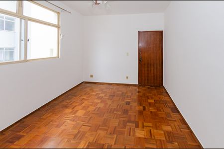 Sala de apartamento à venda com 3 quartos, 117m² em Coracao de Jesus, Belo Horizonte