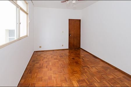 Sala de apartamento à venda com 3 quartos, 117m² em Coracao de Jesus, Belo Horizonte