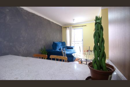 Apartamento à venda com 3 quartos, 73m² em Vila Paulo Silas, São Paulo