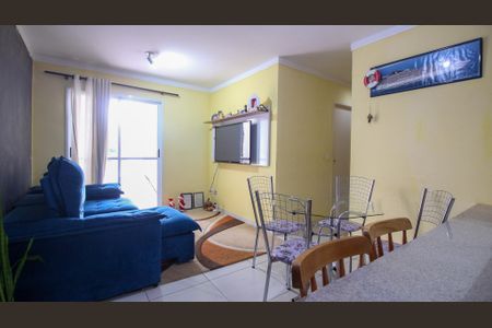 Apartamento à venda com 3 quartos, 73m² em Vila Paulo Silas, São Paulo