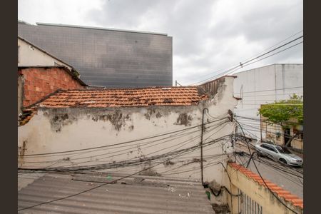Sala Vista de apartamento para alugar com 1 quarto, 40m² em Cidade Nova, Rio de Janeiro