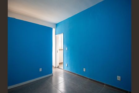 Sala de apartamento para alugar com 1 quarto, 40m² em Cidade Nova, Rio de Janeiro