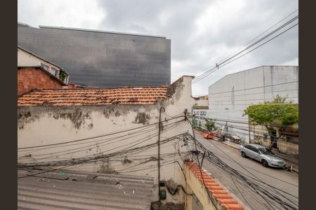 Quarto Vista de apartamento para alugar com 1 quarto, 40m² em Cidade Nova, Rio de Janeiro