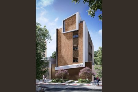 Apartamento à venda com 3 quartos, 107m² em Boa Viagem, Belo Horizonte