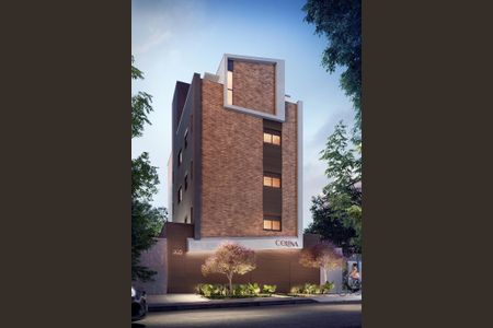 Apartamento à venda com 2 quartos, 107m² em Boa Viagem, Belo Horizonte