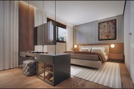 Apartamento à venda com 2 quartos, 107m² em Boa Viagem, Belo Horizonte