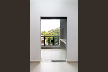 Varanda de apartamento à venda com 2 quartos, 42m² em Vila Germinal, São Paulo