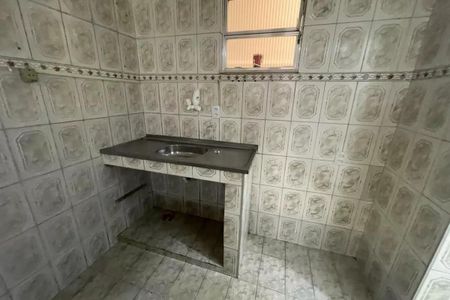 Cozinha de casa para alugar com 1 quarto, 101m² em Vila Centenario, Duque de Caxias