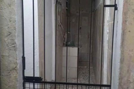 Área de Serviço de casa para alugar com 1 quarto, 101m² em Vila Centenario, Duque de Caxias