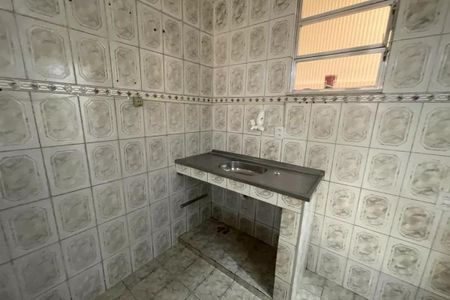 Cozinha de casa para alugar com 1 quarto, 101m² em Vila Centenario, Duque de Caxias