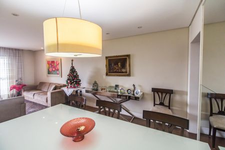 Sala de apartamento à venda com 4 quartos, 212m² em Alphaville, Barueri