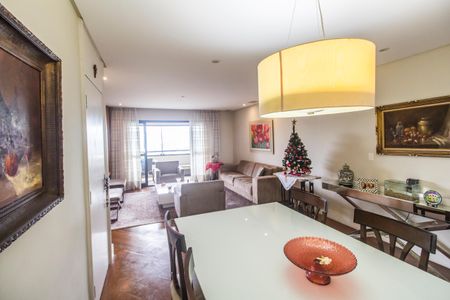Sala de apartamento à venda com 4 quartos, 212m² em Alphaville, Barueri