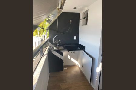 Varanda Studio de kitnet/studio para alugar com 1 quarto, 47m² em Barra, Salvador