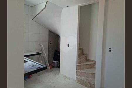 Apartamento à venda com 2 quartos, 95m² em Utinga, Santo André