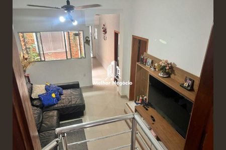 Casa à venda com 4 quartos, 150m² em Vila Industrial (Campinas), Campinas