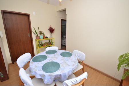 Apartamento à venda com 3 quartos, 95m² em Nova Granada, Belo Horizonte