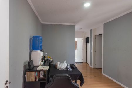 Sala de apartamento à venda com 2 quartos, 44m² em Jardim do Lago Ii, Campinas
