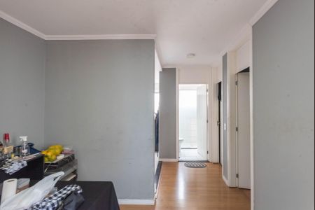 Sala de apartamento à venda com 2 quartos, 44m² em Jardim do Lago Ii, Campinas