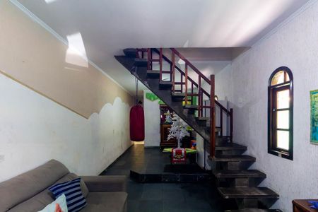 Sala de casa à venda com 4 quartos, 270m² em Jardim Sapopemba, São Paulo