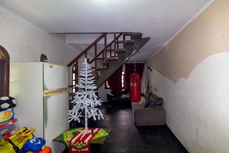 Sala de casa à venda com 4 quartos, 270m² em Jardim Sapopemba, São Paulo