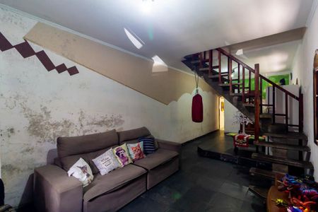 Sala de casa à venda com 4 quartos, 270m² em Jardim Sapopemba, São Paulo