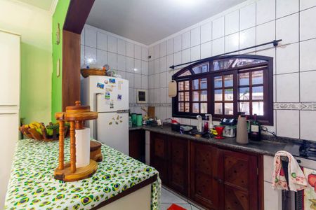 Cozinha de casa à venda com 4 quartos, 270m² em Jardim Sapopemba, São Paulo