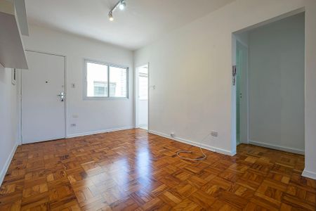 Sala/Quarto de kitnet/studio para alugar com 1 quarto, 40m² em Jardim America, São Paulo