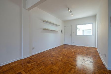 Sala/Quarto de kitnet/studio para alugar com 1 quarto, 40m² em Jardim America, São Paulo