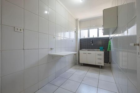 Cozinha de kitnet/studio para alugar com 1 quarto, 40m² em Jardim America, São Paulo