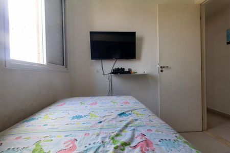 Quarto 1 de apartamento à venda com 2 quartos, 53m² em Parque Boturussu, São Paulo