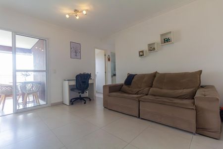 Sala de apartamento à venda com 2 quartos, 53m² em Parque Boturussu, São Paulo