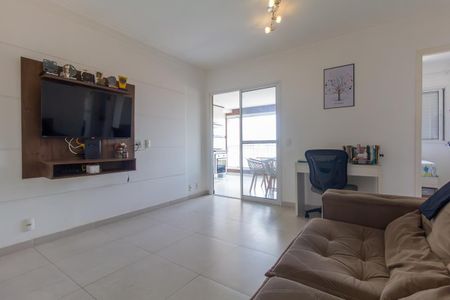 Sala de apartamento à venda com 2 quartos, 53m² em Parque Boturussu, São Paulo
