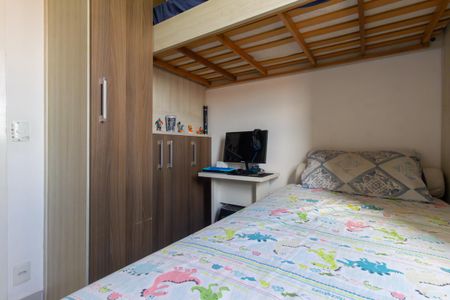 Quarto 1 de apartamento à venda com 2 quartos, 53m² em Parque Boturussu, São Paulo