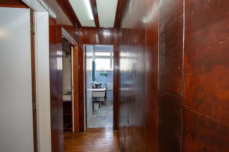 CORREDOR de apartamento à venda com 2 quartos, 102m² em Cidade Jardim, Belo Horizonte