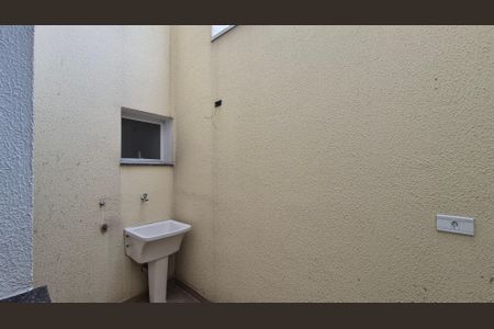 Vista de apartamento à venda com 2 quartos, 50m² em Parque Oratório, Santo André