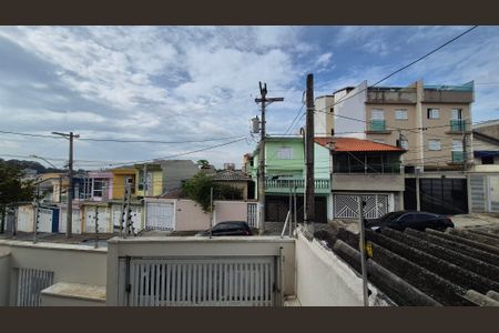 Vista de apartamento à venda com 2 quartos, 50m² em Parque Oratório, Santo André