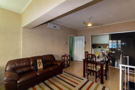 Sala de casa à venda com 3 quartos, 120m² em Vila Ema, São Paulo