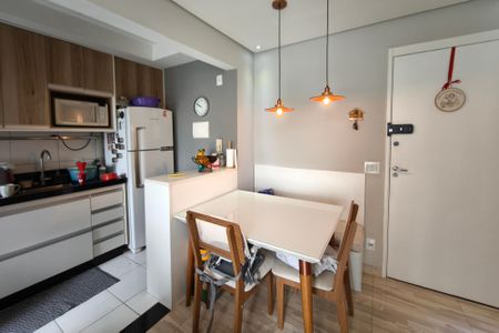 Sala de apartamento à venda com 2 quartos, 79m² em Jardim Samambaia, Campinas
