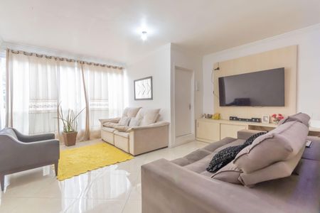 Sala (Casa 1) de casa para alugar com 6 quartos, 400m² em Quitaúna, Osasco