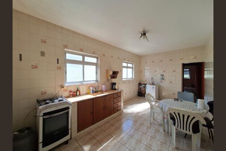 Cozinha de casa à venda com 5 quartos, 163m² em Vila Nova Cachoeirinha, São Paulo