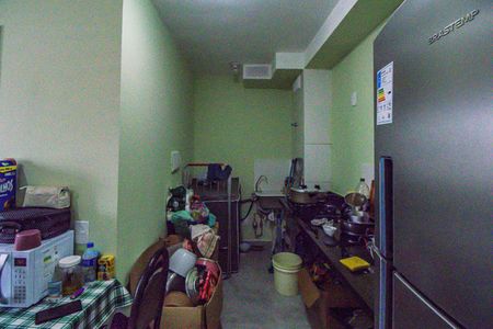 SalaStudio de apartamento para alugar com 2 quartos, 32m² em Jardim Gilda Maria, São Paulo